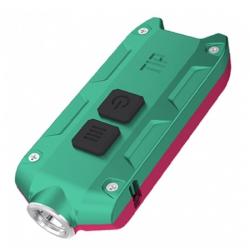 Фонарь Nitecore TIP Winter Edition (Cree XP-G2, 360 люмен, 4 режима, USB), красный/зеленый Картинка Фонарь Nitecore TIP Winter Edition (Cree XP-G2, 360 люмен, 4 режима, USB), красный/зеленый