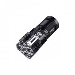 Картинка Фонарь Nitecore TM26 с OLED дисплеем (4xCree XM-L2 U3, 4000 люмен, 8 режимов, 1-4x18650)