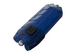 Фонарь Nitecore TUBE (1 LED, 45 люмен, 2 режима, USB), синий Картинка Фонарь Nitecore TUBE (1 LED, 45 люмен, 2 режима, USB), синий