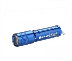 Фонарь Olight I3E EOS 90lm ц:голубой Картинка Фонарь Olight I3E EOS 90lm ц:голубой