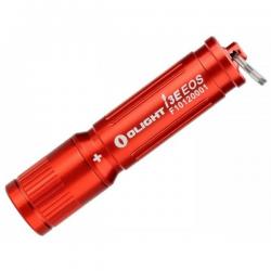 Фонарь Olight I3E EOS 90lm ц:красный Картинка Фонарь Olight I3E EOS 90lm ц:красный