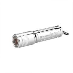 Фонарь Olight I3E SILVER 120lm ц:silver Картинка Фонарь Olight I3E SILVER 120lm ц:silver