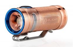 Фонарь Olight S mini Limited Copper. 550 lm ц:медь Картинка Фонарь Olight S mini Limited Copper. 550 lm ц:медь