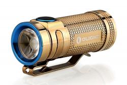 Фонарь Olight S mini Limited Copper Gold. 550 lm ц:золото Картинка Фонарь Olight S mini Limited Copper Gold. 550 lm ц:золото