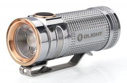 Фонарь Olight S mini Limited Titanium. 550 lm ц:titanium Картинка Фонарь Olight S mini Limited Titanium. 550 lm ц:titanium