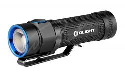 Картинка Фонарь Olight S1A ц:черный