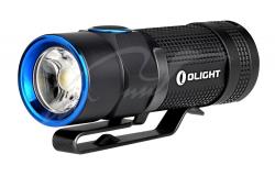 Фонарь Olight S1R 900/300/60/12/0.5lm ц:черный Картинка Фонарь Olight S1R 900/300/60/12/0.5lm ц:черный