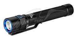 Фонарь Olight S2A Baton 550/300/50/10/0.5lm ц:черный Картинка Фонарь Olight S2A Baton 550/300/50/10/0.5lm ц:черный