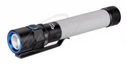 Фонарь Olight S2A Baton 550/300/50/10/0.5lm ц:серый Картинка Фонарь Olight S2A Baton 550/300/50/10/0.5lm ц:серый