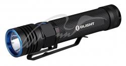 Фонарь Olight S30R Baton III 1050/500/120/12/0.5lm ц:черный Картинка Фонарь Olight S30R Baton III 1050/500/120/12/0.5lm ц:черный