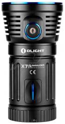 Фонарь Olight X7R Marauder 1200/7000/3000/1000/500/10 lm Картинка Фонарь Olight X7R Marauder 1200/7000/3000/1000/500/10 lm