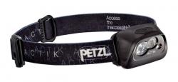 Картинка Фонарь Petzl  ACTIK black