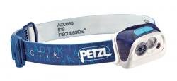 Фонарь Petzl ACTIK blue Картинка Фонарь Petzl ACTIK blue