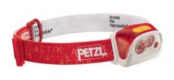 Картинка Фонарь Petzl ACTIK CORE red