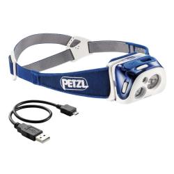 Картинка Фонарь Petzl  REACTIK blue