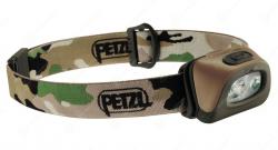 Картинка Фонарь Petzl  TACTIKKA + camo