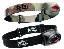 Картинка Petzl TACTIKKA PLUS комуфляж  4-х светодиодный