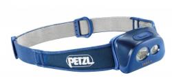 Картинка Фонарь Petzl TIKKA + blue jean