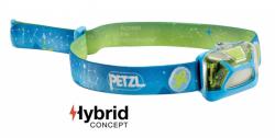 Картинка Фонарь Petzl TIKKID blue