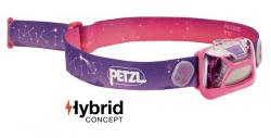 Картинка Фонарь Petzl TIKKID pink