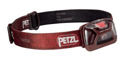 Картинка Фонарь Petzl  TIKKINA red