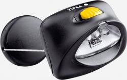Картинка Фонарь Petzl ZIPKA Желто-черный
