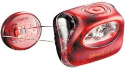 Картинка Petzl ZIPKA PLUS 2 red