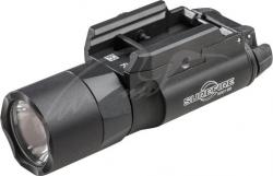 Фонарь SureFire X300U-B, пистолетный, 600 lm Картинка Фонарь SureFire X300U-B, пистолетный, 600 lm