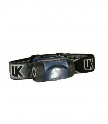 Картинка Фонарь Underwater Kinetics 3AAA Vizion eLED Headlamp