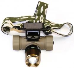Фонарик Bailong BL-6866 Картинка Фонарик Bailong BL-6866
