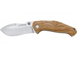 Картинка Нож Fox Anso Mojo Olive Handle