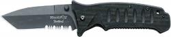 Нож Fox BlackFox Tactical Knife Картинка Нож Fox BlackFox Tactical Knife