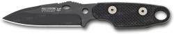 Картинка Нож Fox FKMD Compso Lama Clip Point M/CO G10 Black