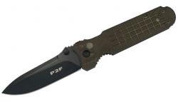 Нож Fox FKMD Predator II - 2F Картинка Нож Fox FKMD Predator II - 2F