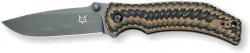 Картинка Нож Fox Wilson Combat Extreme Lite M/CO G10 Multicolor