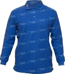 Футболка Castellani Polo L дл. рукав ц:голубой Картинка Футболка Castellani Polo L дл. рукав ц:голубой