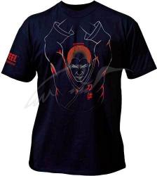 Футболка Cold Steel Samurai Tee L Картинка Футболка Cold Steel Samurai Tee L
