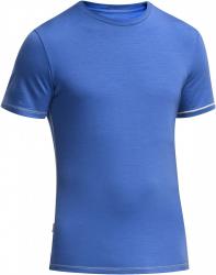 Футболка Icebreaker Anatomica SS Crewe MEN cadet/white M Картинка Футболка Icebreaker Anatomica SS Crewe MEN cadet/white M