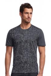 Футболка Icebreaker Tech T Lite SS MEN monsoon cadet XL Картинка Футболка Icebreaker Tech T Lite SS MEN monsoon cadet XL