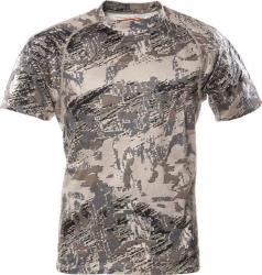 Футболка Sitka Gear Core Crew SS S ц:optifade® open country Картинка Футболка Sitka Gear Core Crew SS S ц:optifade® open country