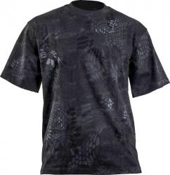Футболка Skif Tac T-Shirt, Kry-black L ц:kryptek black Картинка Футболка Skif Tac T-Shirt, Kry-black L ц:kryptek black