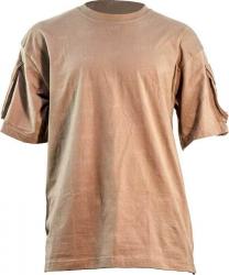 Футболка Skif Tac Tactical Pocket T-Shirt, Cyt L ц:coyote brown Картинка Футболка Skif Tac Tactical Pocket T-Shirt, Cyt L ц:coyote brown