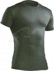 Футболка Under Armour HG Como M ц:зеленый (2797.00.52)