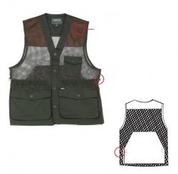 Картинка GAMO Mesh Strong Green р.XXL