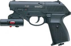 Пневматический пистолет Gamo P-23 Combo Laser Картинка Пневматический пистолет Gamo P-23 Combo Laser