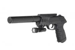 Пневматический пистолет Gamo P-25 Tactical Blowback Картинка Пневматический пистолет Gamo P-25 Tactical Blowback