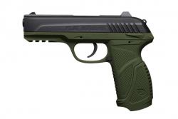 Пневматический пистолет Gamo PT-85 Blowback Olive Drab Картинка Пневматический пистолет Gamo PT-85 Blowback Olive Drab