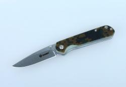 Картинка Нож Ganzo G6801 камуфляж