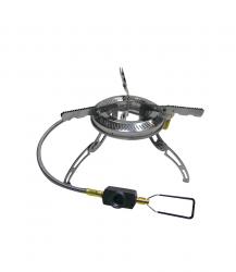 Газовая горелка KGB-1302 Dual Flame Stove Картинка Газовая горелка KGB-1302 Dual Flame Stove