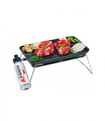 Газовый гриль Kovea TKG 9608-T Slim Gas Barbecue Grill Картинка Газовый гриль Kovea TKG 9608-T Slim Gas Barbecue Grill